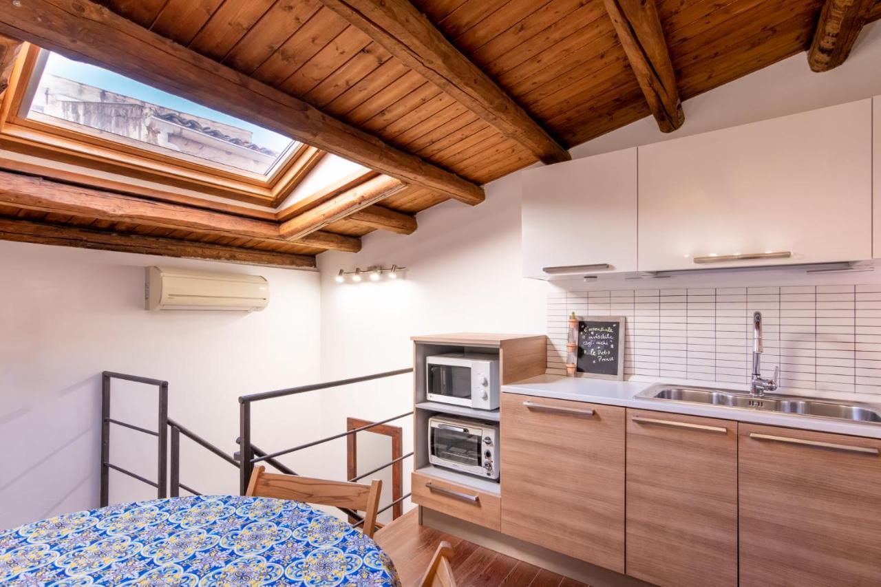 Appartement Abbadia Charme House à Palerme Extérieur photo