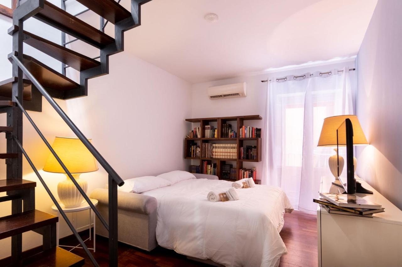 Appartement Abbadia Charme House à Palerme Extérieur photo
